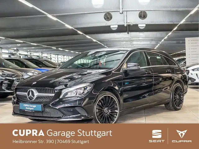 Mercedes-Benz CLA 180