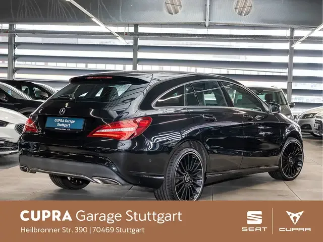 Mercedes-Benz CLA 180