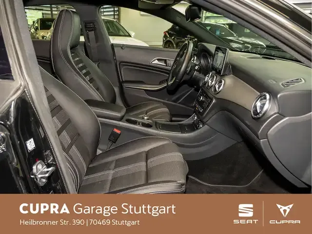 Mercedes-Benz CLA 180