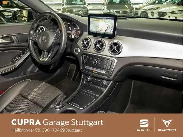 Mercedes-Benz CLA 180