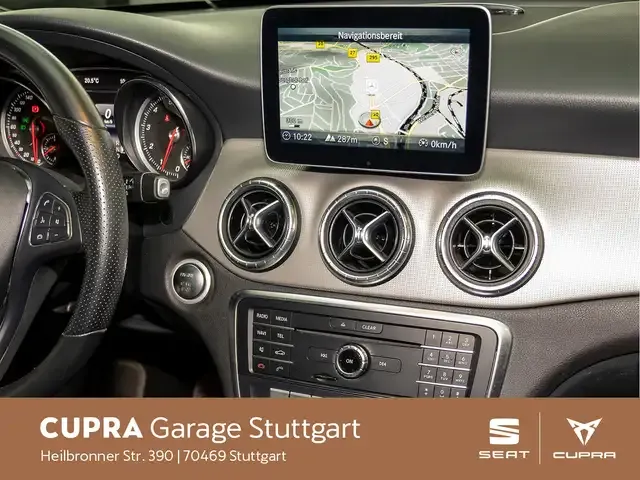 Mercedes-Benz CLA 180