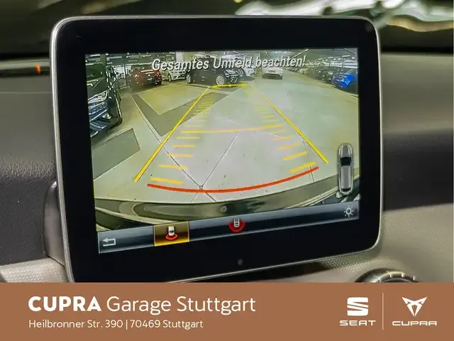 Mercedes-Benz CLA 180