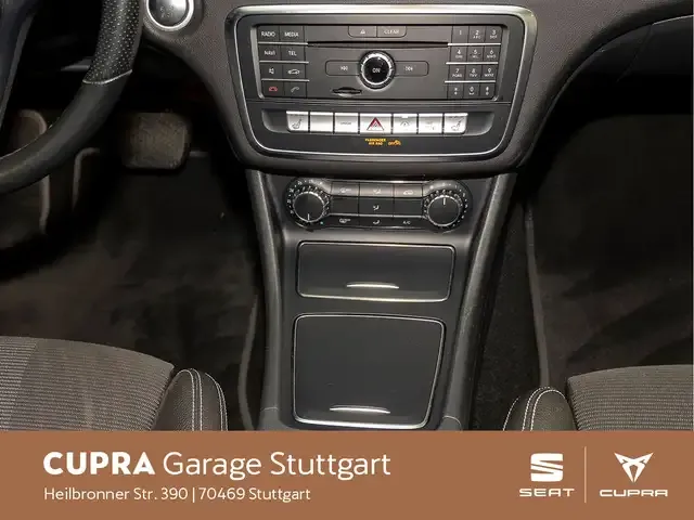 Mercedes-Benz CLA 180