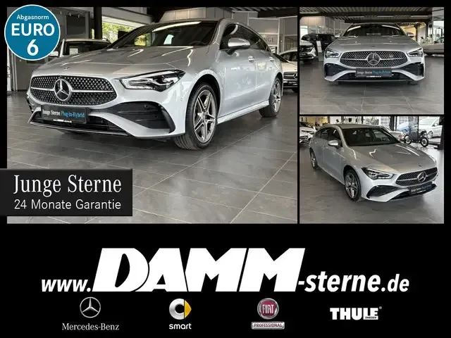 Mercedes-Benz CLA 250