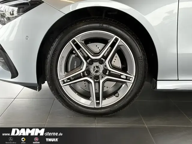 Mercedes-Benz CLA 250