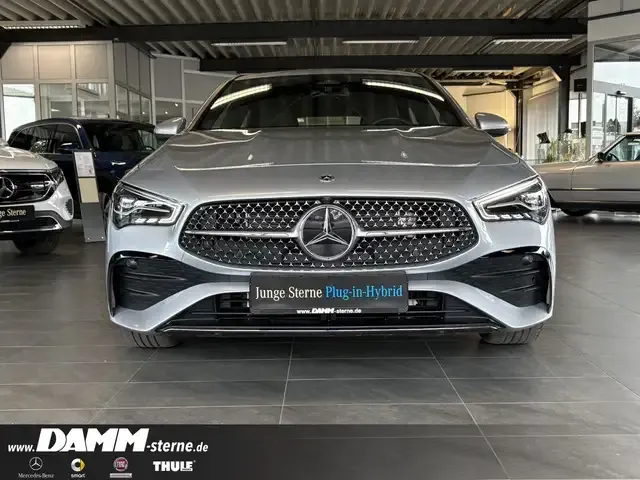 Mercedes-Benz CLA 250