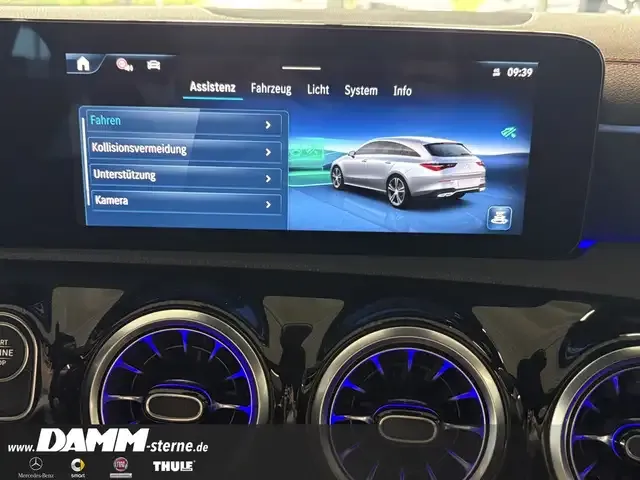 Mercedes-Benz CLA 250
