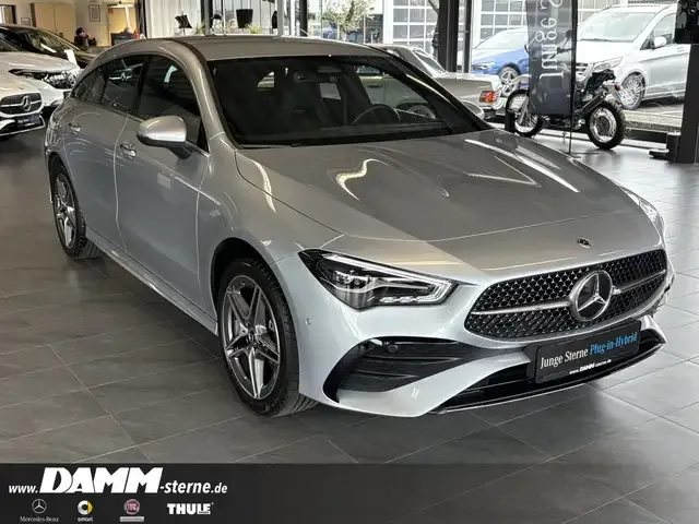 Mercedes-Benz CLA 250