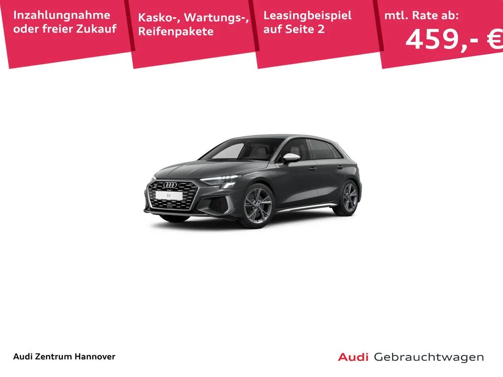 Audi S3