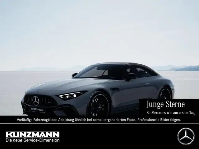 Mercedes-Benz SL 63 AMG