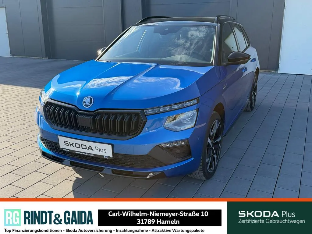 Skoda Kamiq
