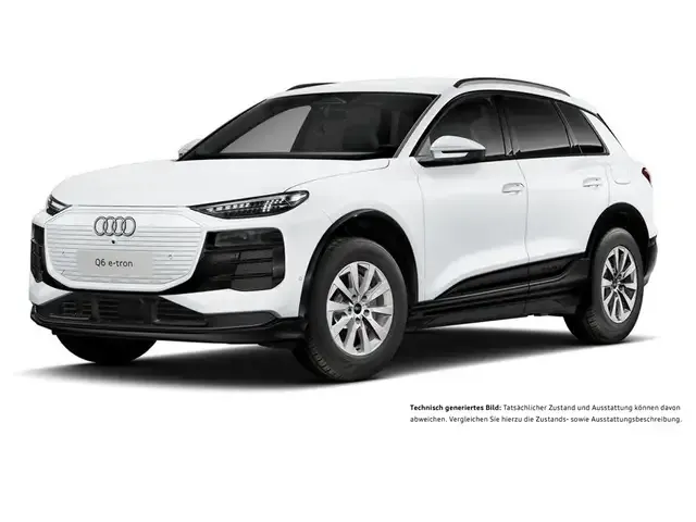 Audi Q6 e-tron