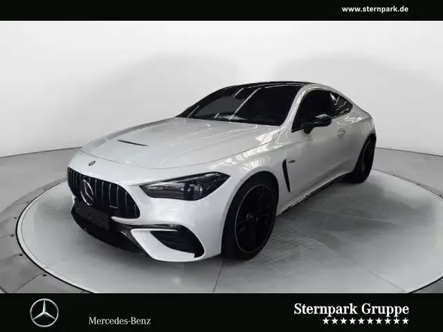 Mercedes-Benz CLE 53 AMG
