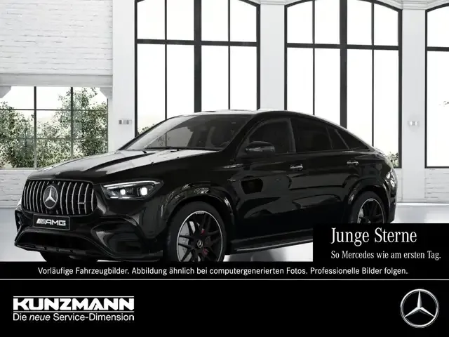 Mercedes-Benz GLE 53 AMG