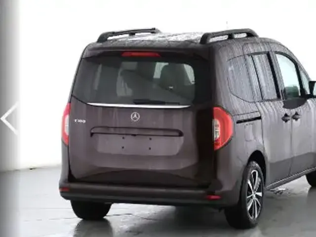 Mercedes-Benz T-Class