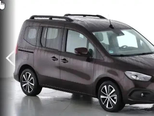 Mercedes-Benz T-Class