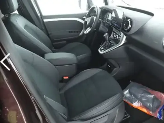 Mercedes-Benz T-Class