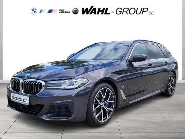 BMW 540