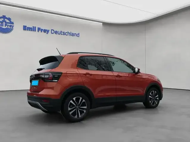 Volkswagen T-Cross