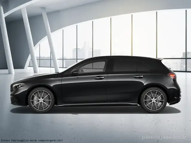 Mercedes-Benz A 35 AMG