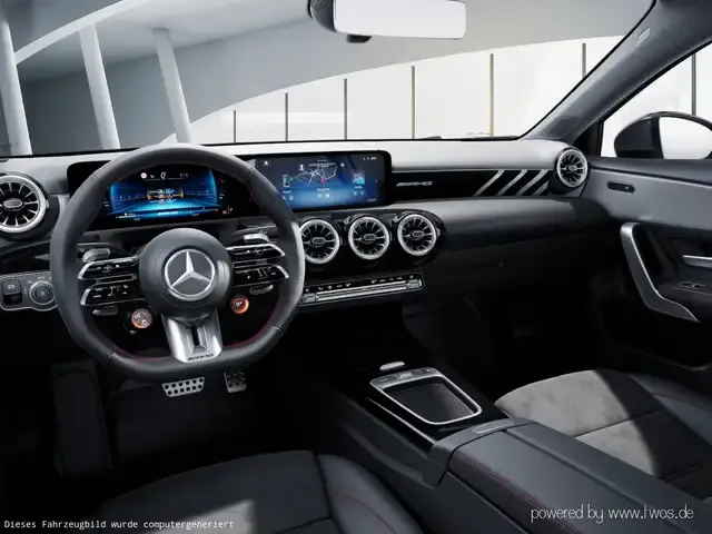 Mercedes-Benz A 35 AMG
