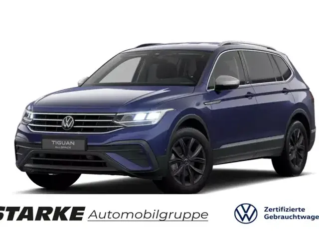 Volkswagen Tiguan Allspace