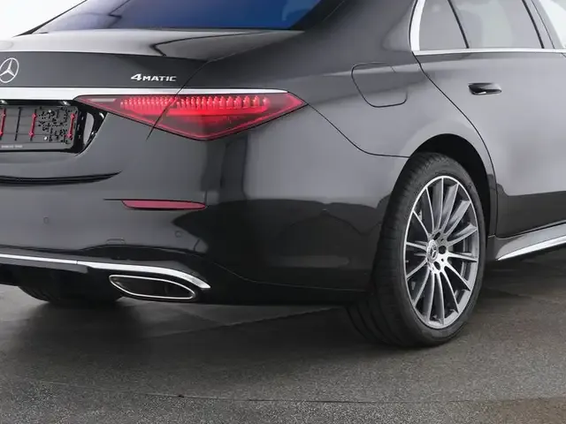Mercedes-Benz S 580