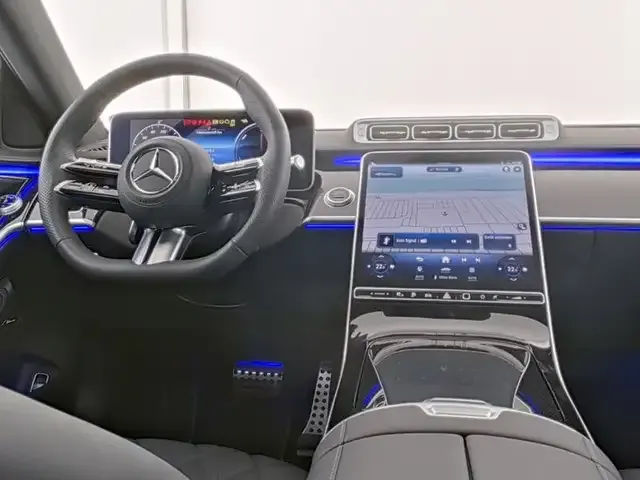 Mercedes-Benz S 580