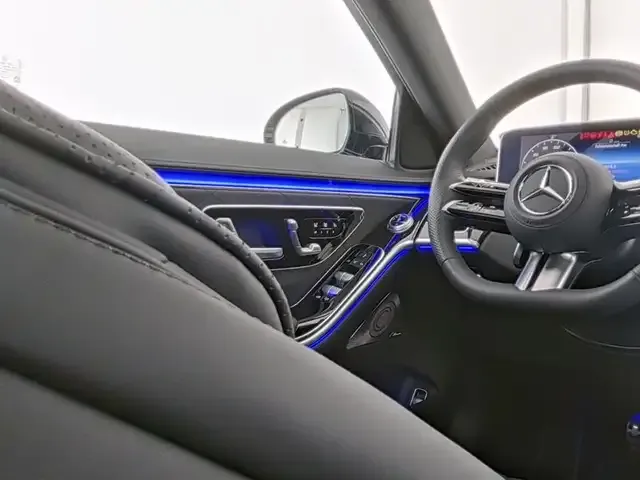 Mercedes-Benz S 580