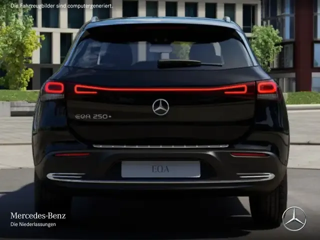 Mercedes-Benz EQA 250