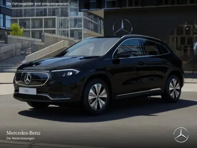 Mercedes-Benz EQA 250