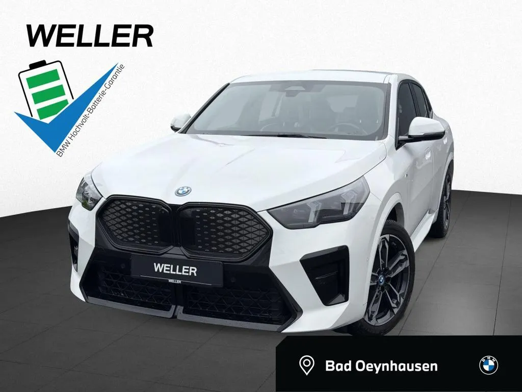BMW iX2