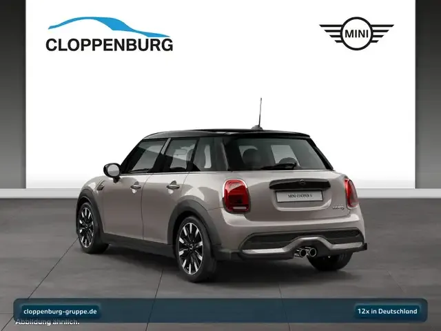 MINI Cooper S