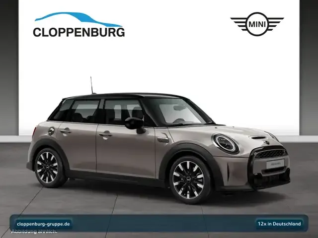MINI Cooper S