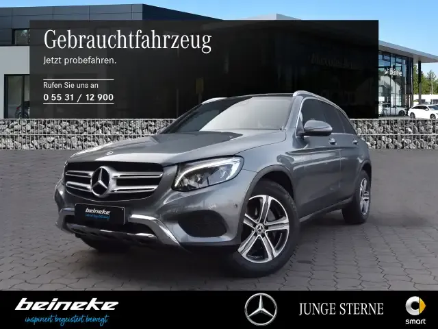Mercedes-Benz GLC 220