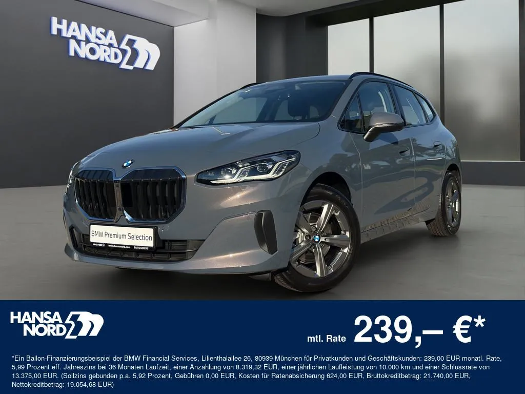 BMW 220