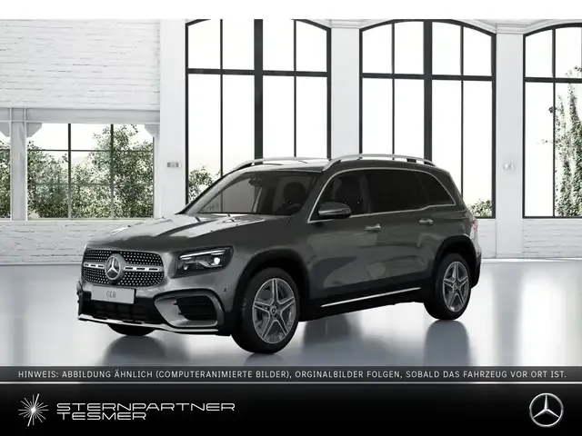 Mercedes-Benz GLB 200