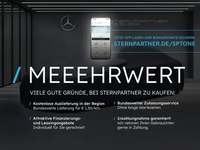 Mercedes-Benz GLB 200
