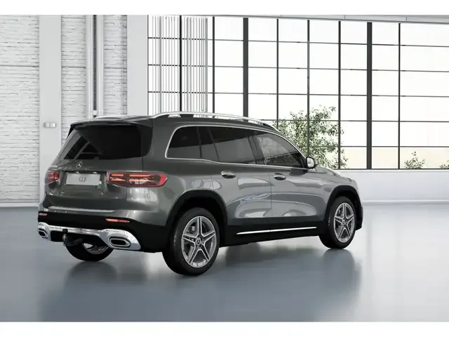 Mercedes-Benz GLB 200