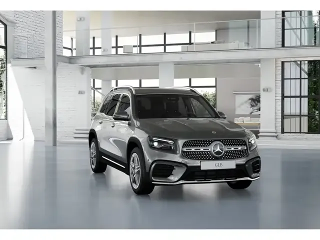Mercedes-Benz GLB 200