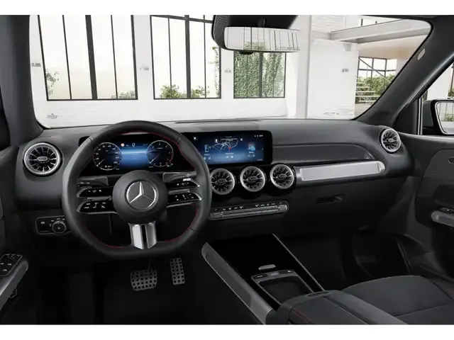 Mercedes-Benz GLB 200
