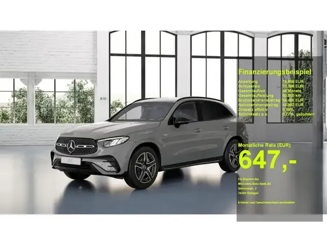 Mercedes-Benz GLC 300