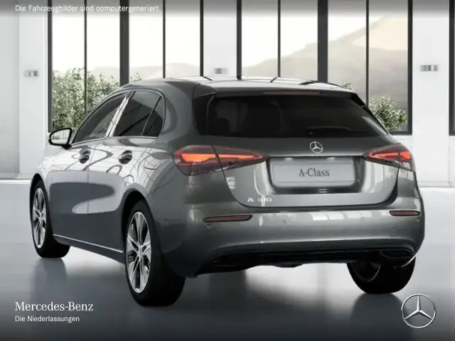 Mercedes-Benz A 180
