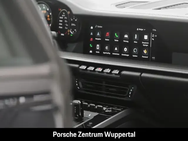 Porsche 992