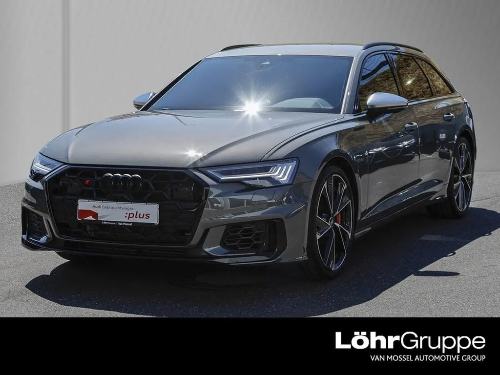 Audi S6