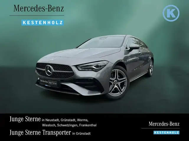 Mercedes-Benz CLA 250