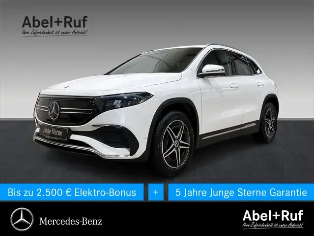 Mercedes-Benz EQA 350