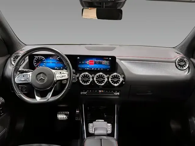 Mercedes-Benz EQA 350