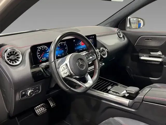 Mercedes-Benz EQA 350