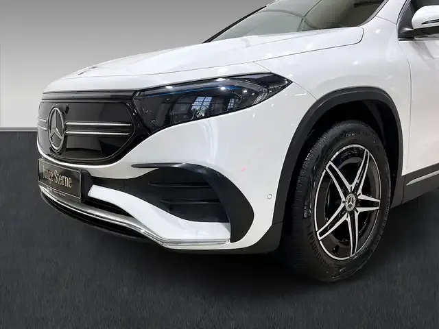 Mercedes-Benz EQA 350